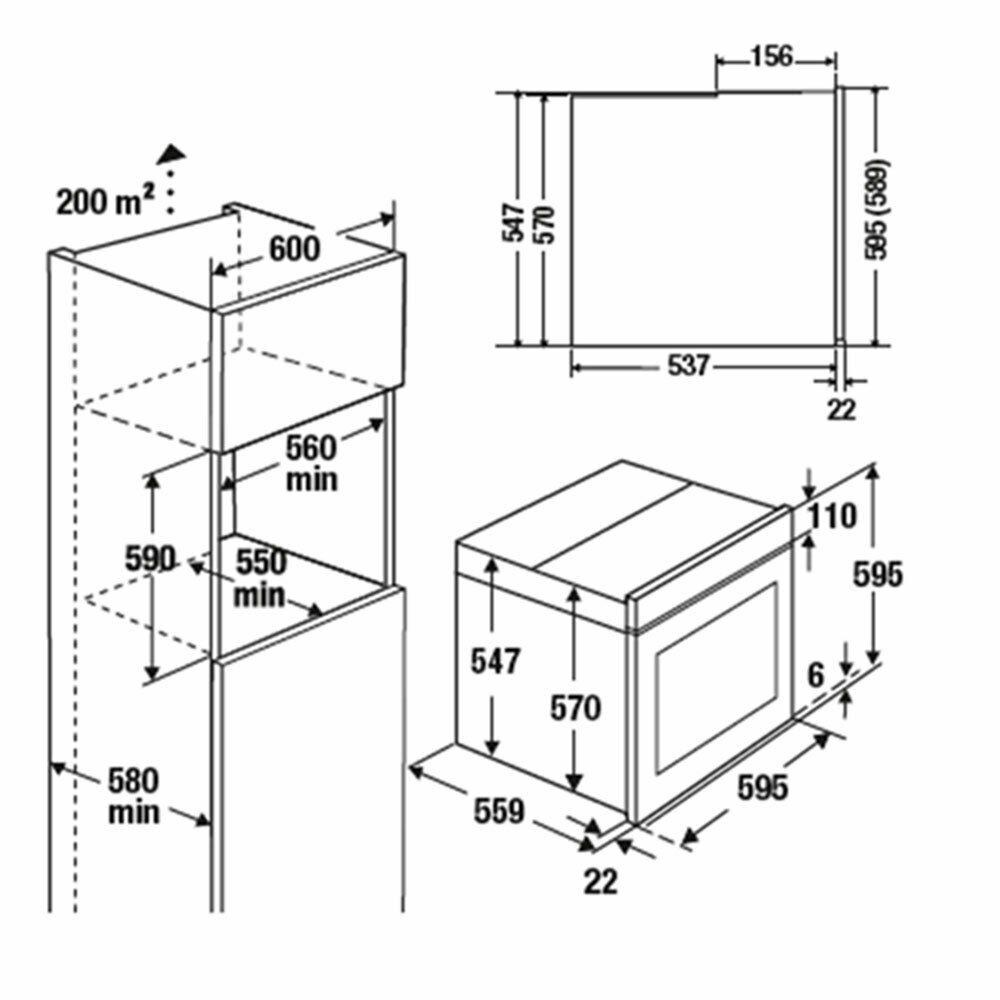 Kuppersbusch B 6130.0 S1